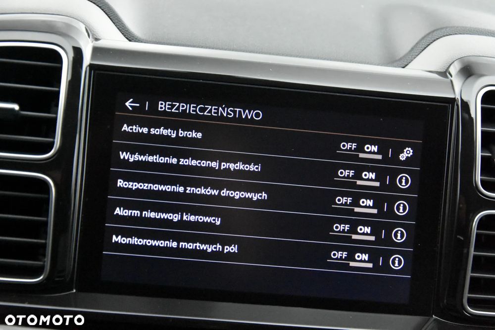 Citroën C5 Aircross 1.2 PureTech Feel - 31