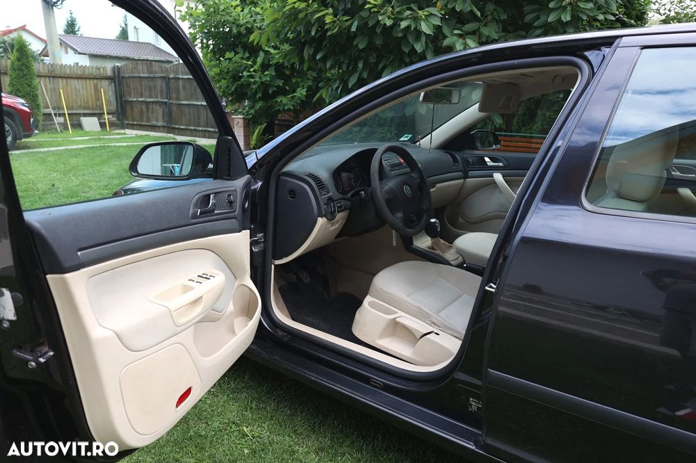Skoda Octavia 1.9 TDI Classic - 7
