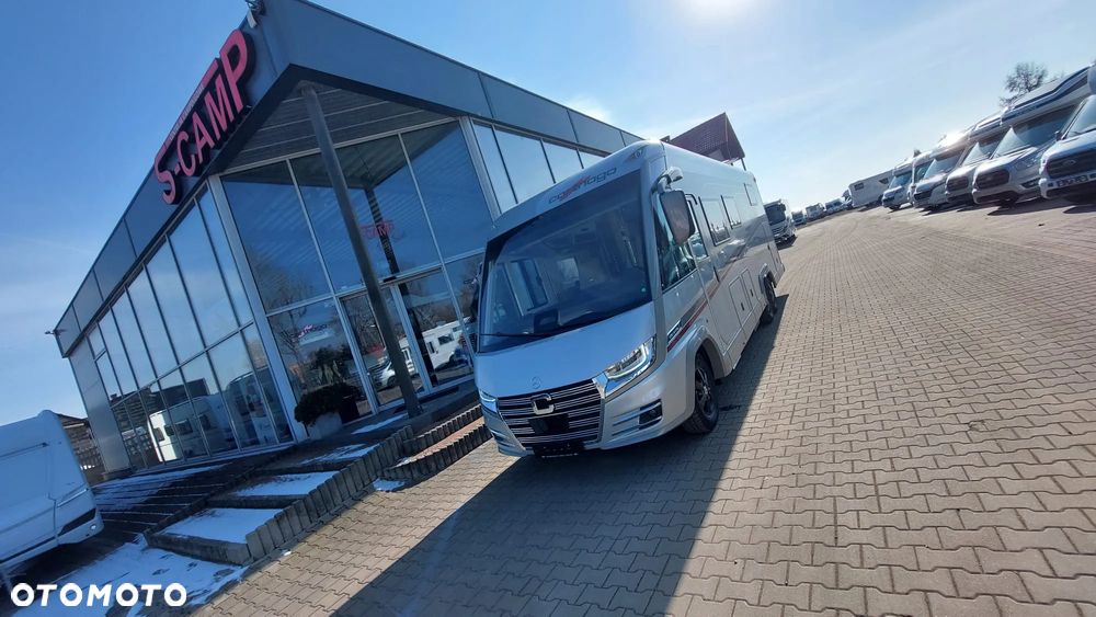 Carthago Chic E-Line I 64XL QB Silverline - 2