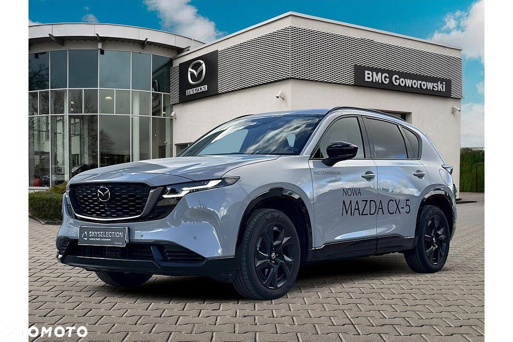 Mazda CX-5 - 1