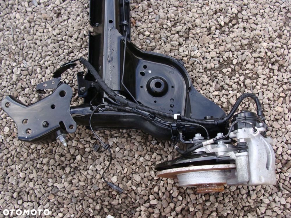 oś belka tył renault zoe ii lift tarcze !! - 3