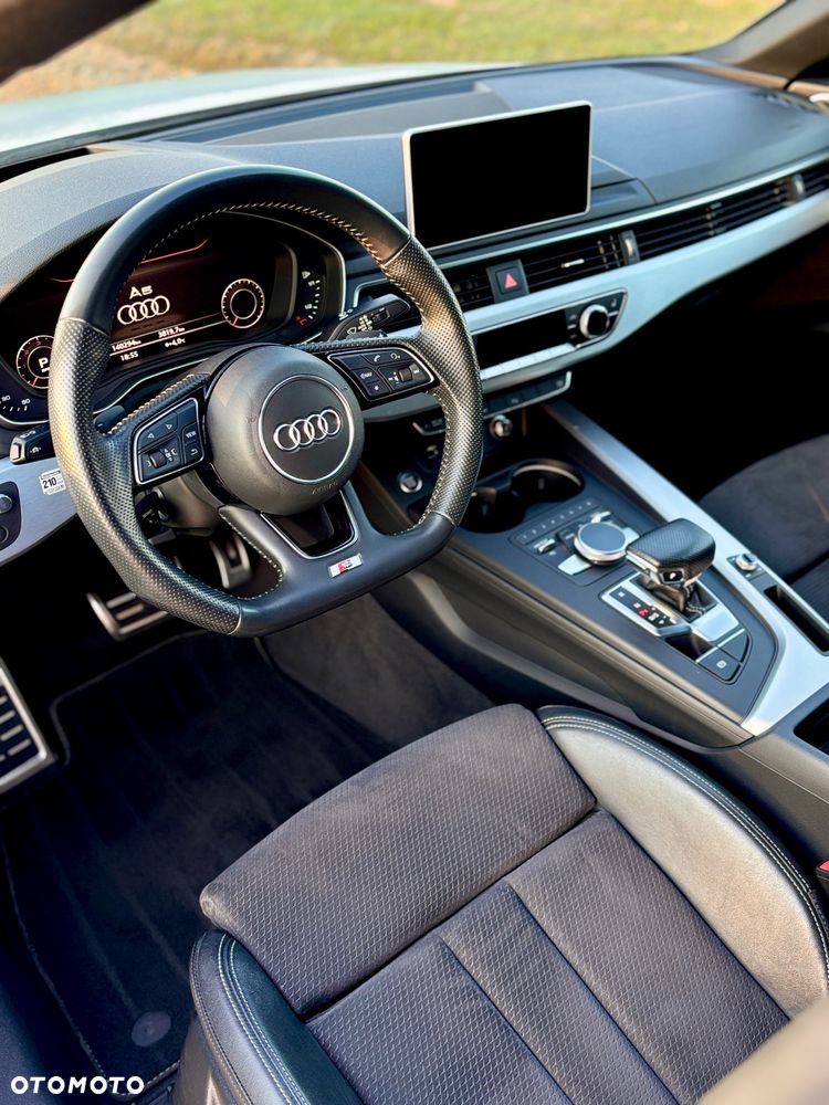 Audi A5 Sportback 2.0 TDI ultra S tronic - 10