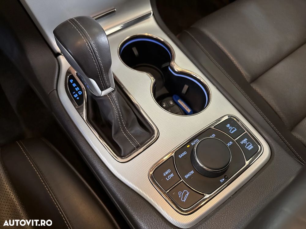 Jeep Grand Cherokee 3.0 TD AT Summit - 18