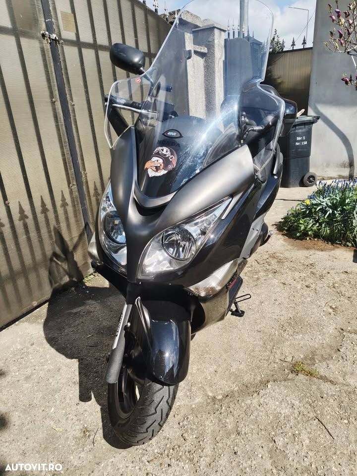 Honda FJS 600 Silver Wing - 3