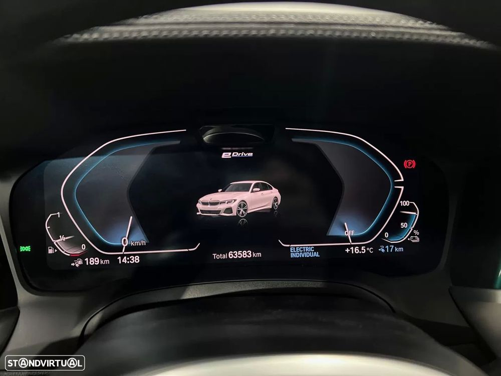 BMW 330 e Pack M Auto - 12