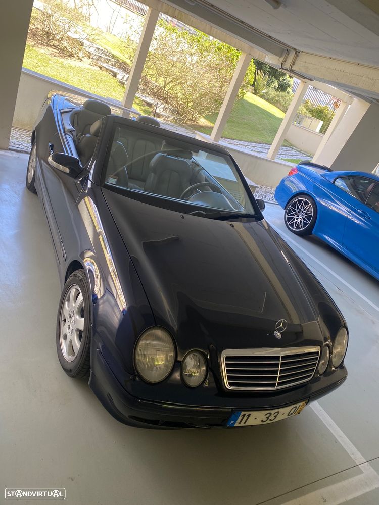 Mercedes-Benz CLK 200 Kompressor Avantgarde - 31