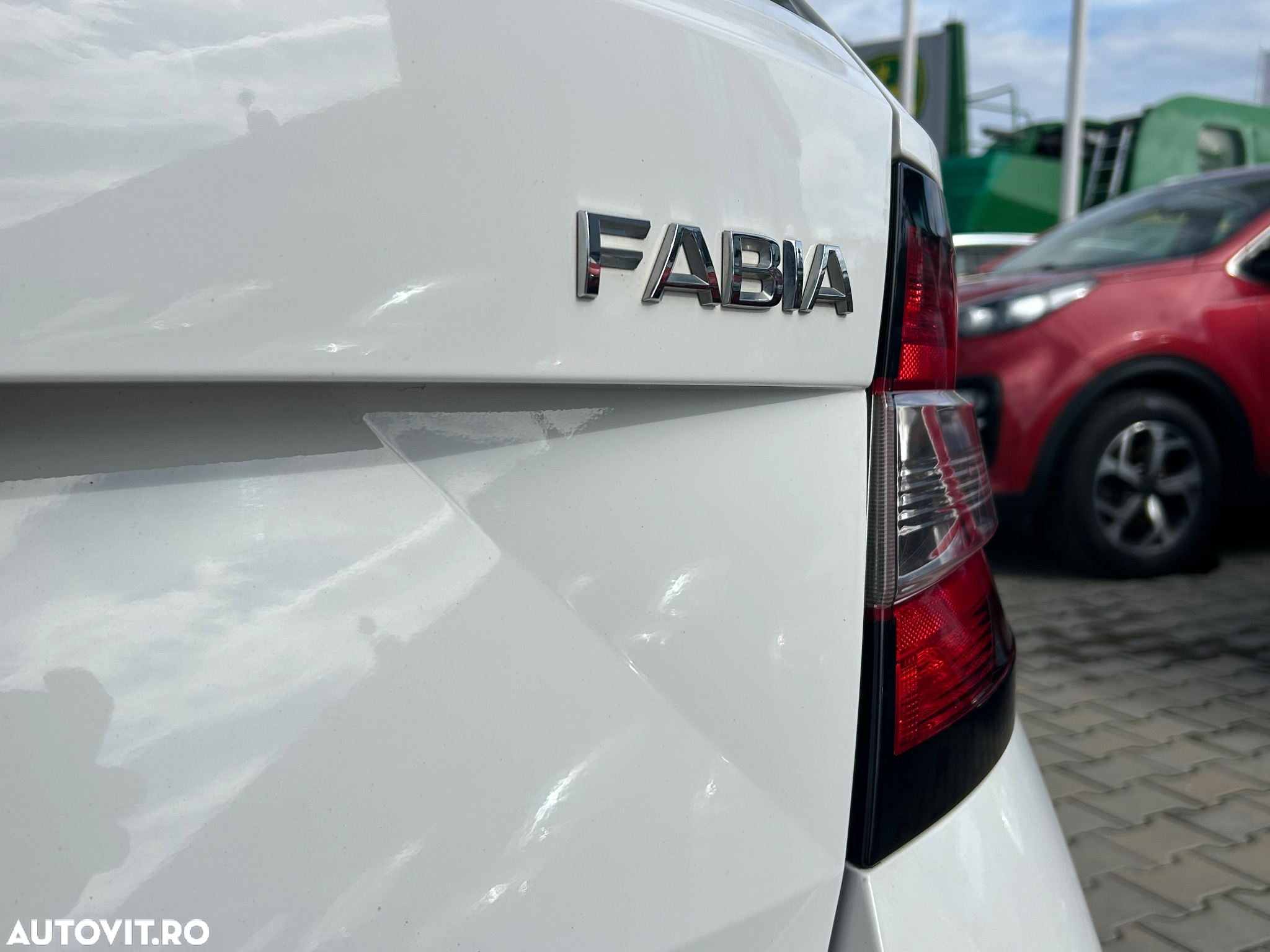 Skoda Fabia 1.4 TDI Ambition - 16