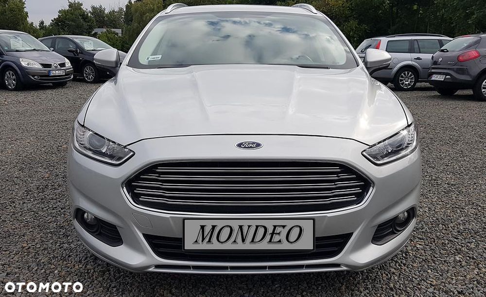 Ford Mondeo 1.6 TDCi ECOnetic Ambiente - 9