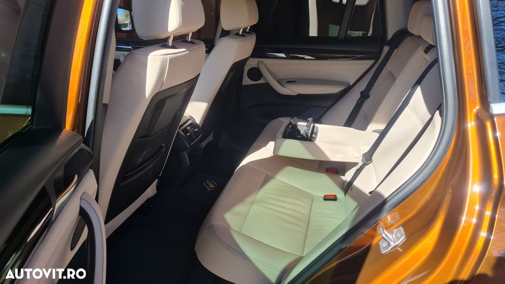 BMW X3 xDrive20d AT xLine - 10