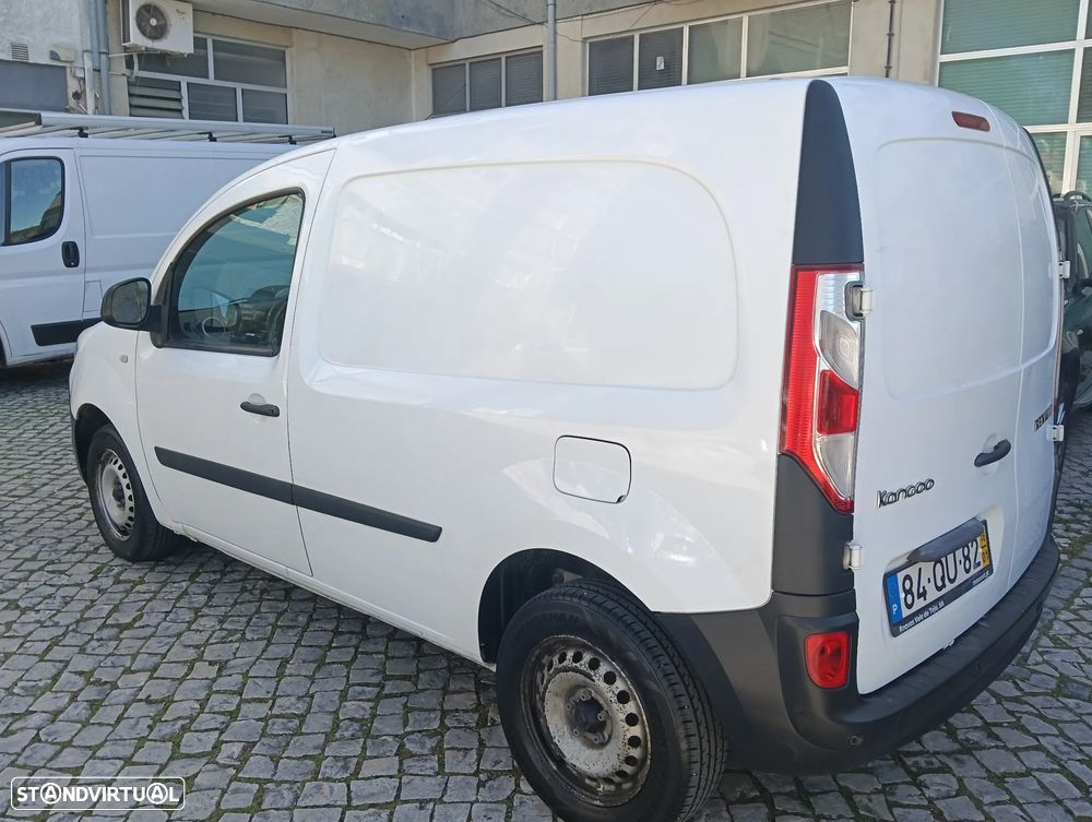Renault Kangoo 1.5 dci - 12