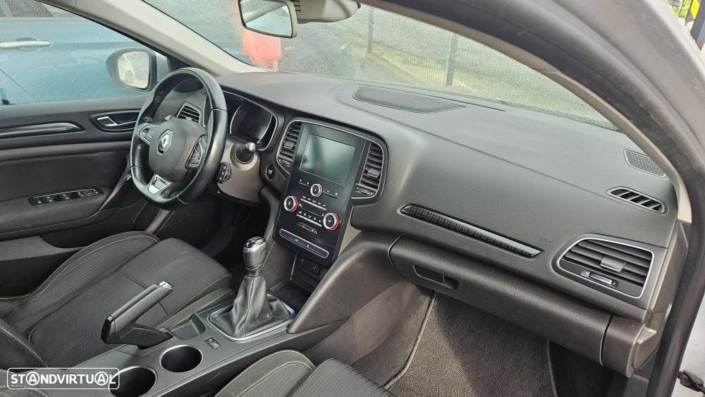 Renault Mégane ENERGY dCi 110 ECO2 BUSINESS - 7