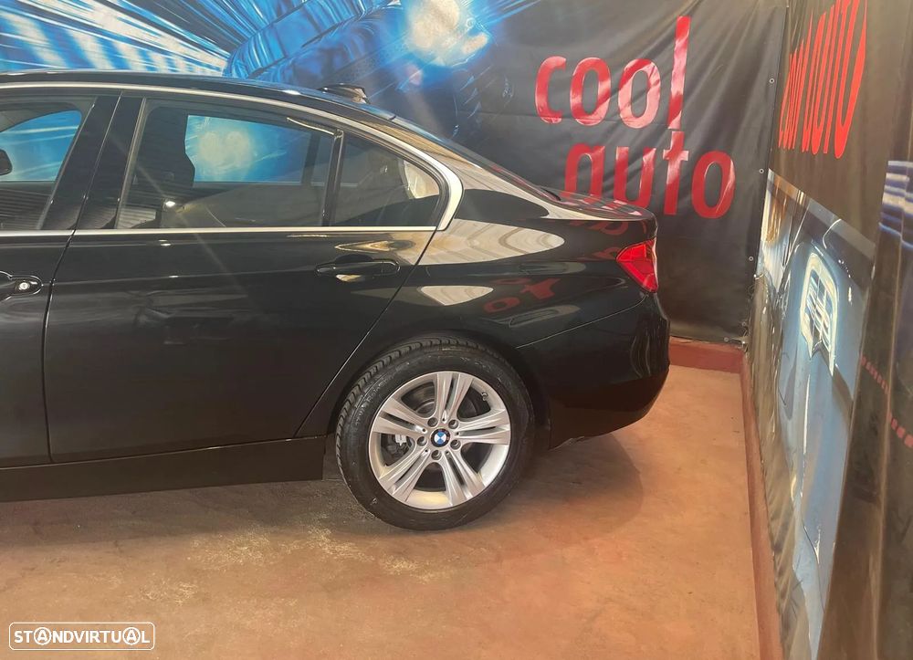 BMW 318 d Line Sport Auto - 24
