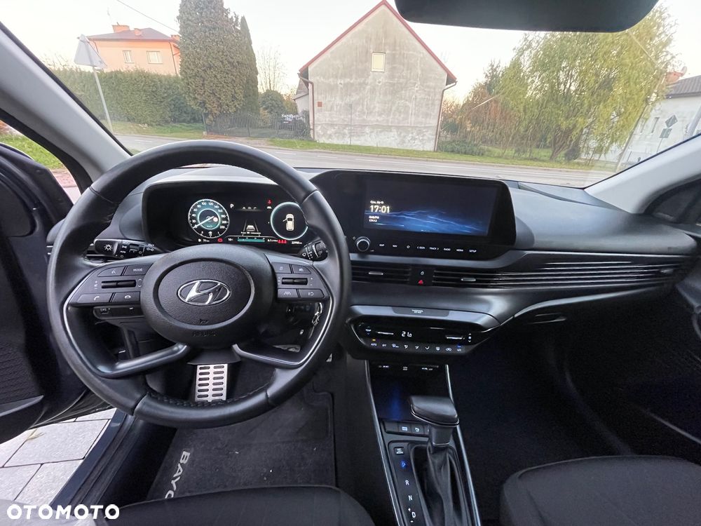 Hyundai Bayon 1.0 T-GDI Executive DCT - 15