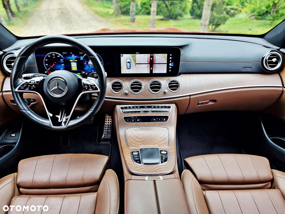 Mercedes-Benz Klasa E 220 d 4Matic All-Terrain 9G-TRONIC Avantgarde - 36