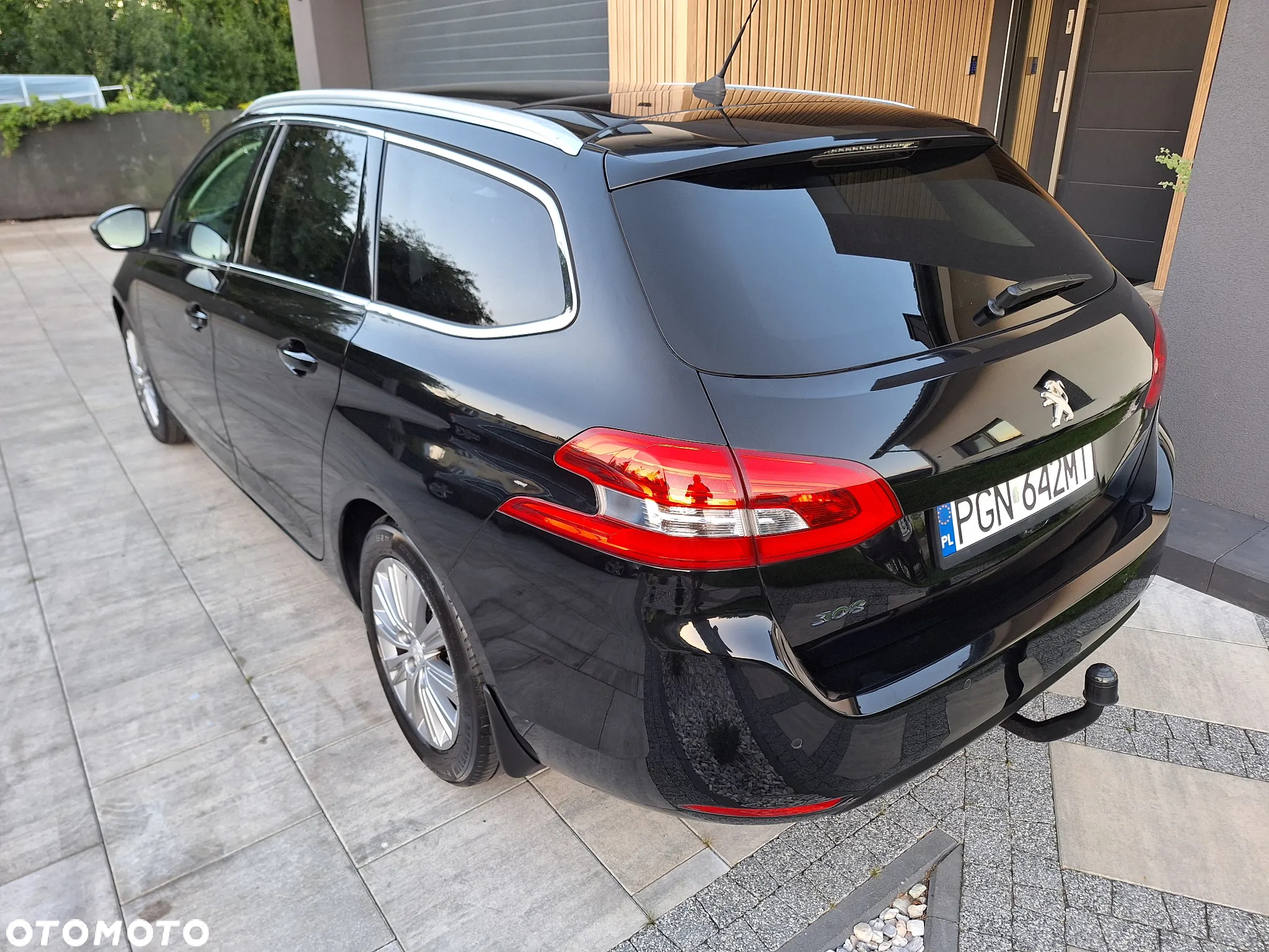 Peugeot 308 SW 1.6 BlueHDi Allure S&S - 3