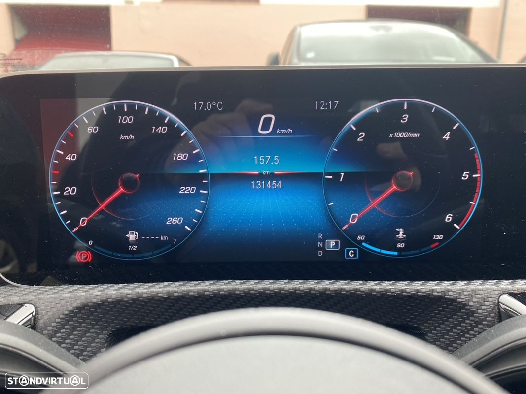 Mercedes-Benz A 180 d Style Aut. - 7