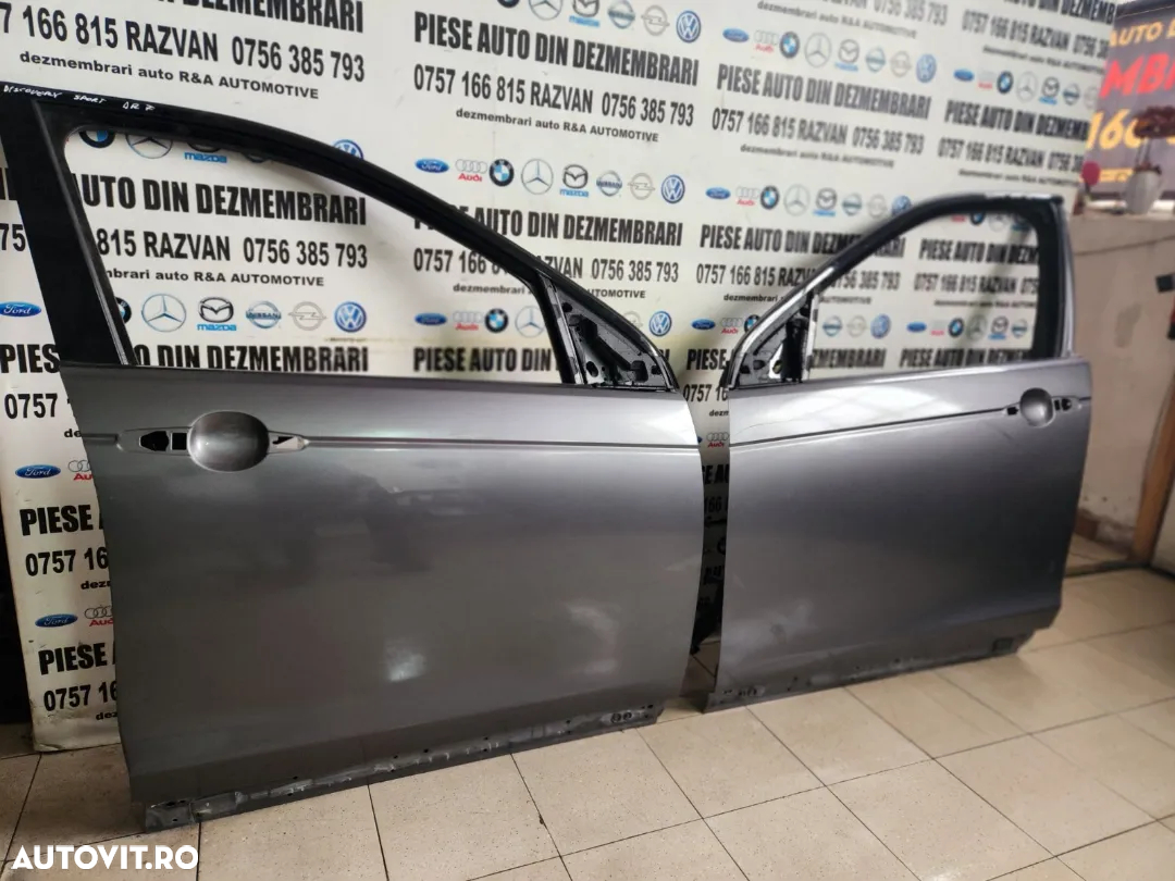 Usi Usa Portiera Stanga Dreapta Fata Land Rover Discovery Sport L550 Fara Defecte - Dezmembrez Land - 3