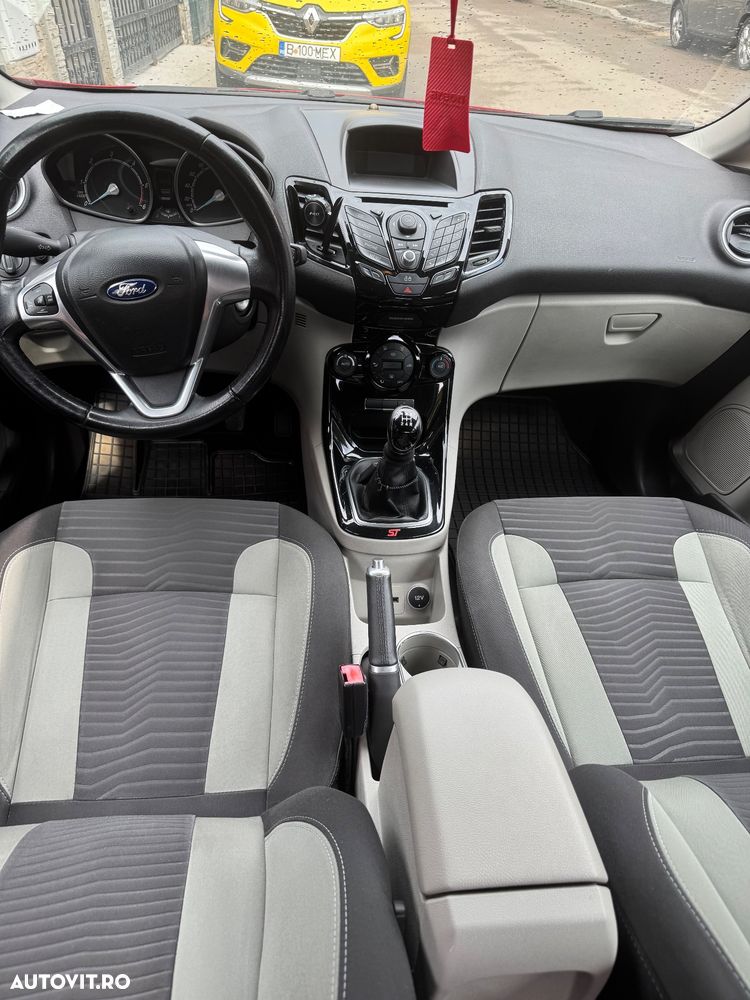 Ford Fiesta 1.6 TDCI Econetic Trend - 6