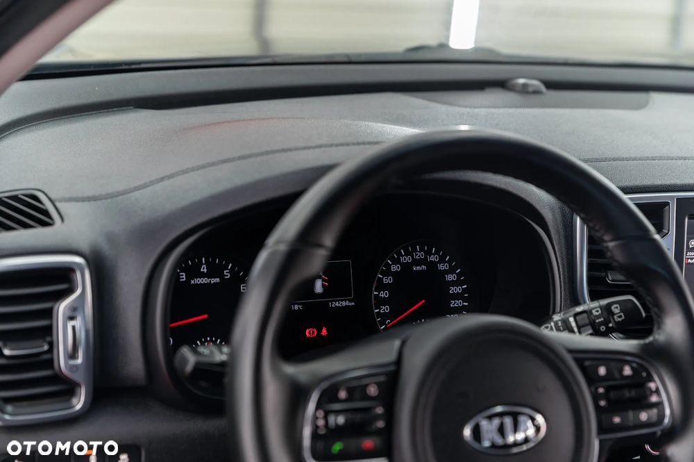 Kia Sportage 1.6 GDI L Business Line Plus 2WD - 32