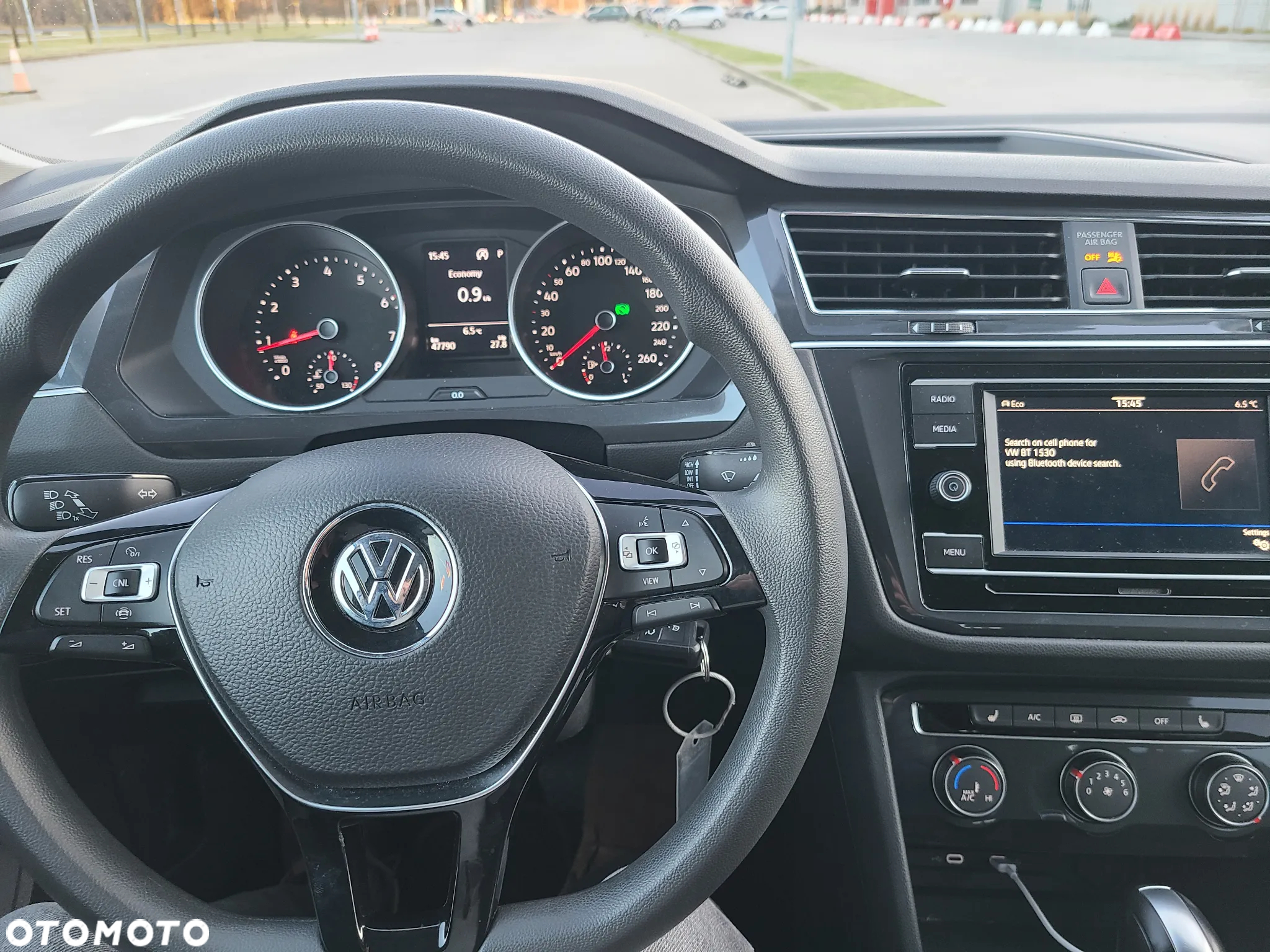 Volkswagen Tiguan 2.0 TSI 4Mot Comfortline DSG - 13