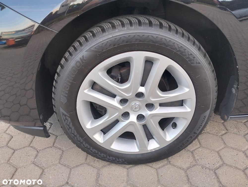 Opel Astra 1.5 CDTI Elegance S&S - 17
