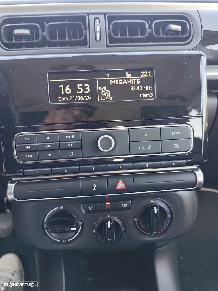 Citroën C3 Pure Tech S&S Feel - 15