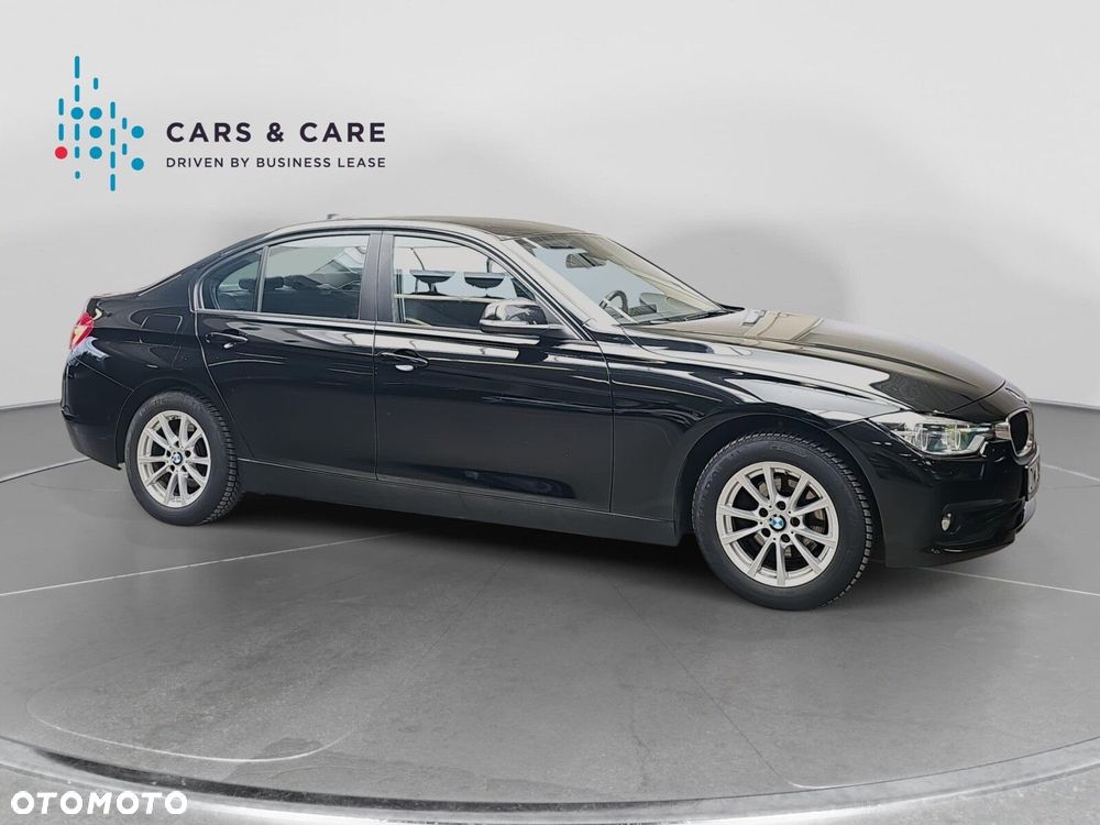 BMW Seria 3 318d - 24
