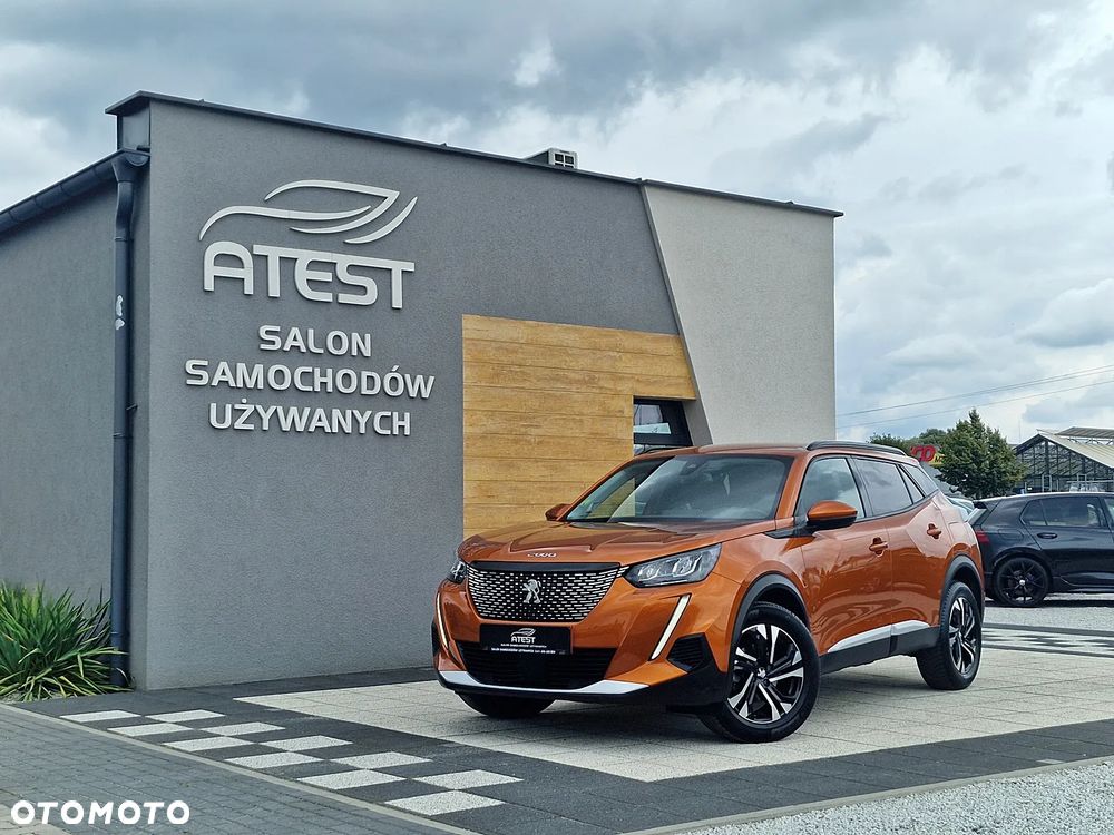 Peugeot 2008 1.5 BlueHDi Active S&S - 1
