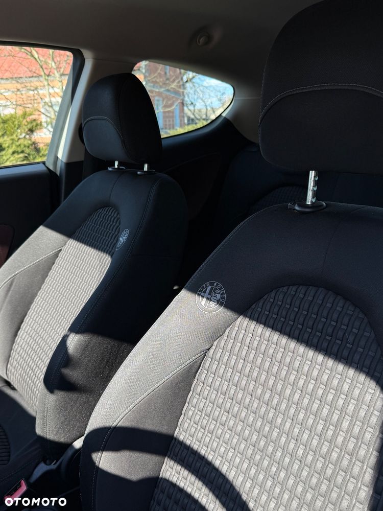 Alfa Romeo Mito 1.4 TB Progression - 8