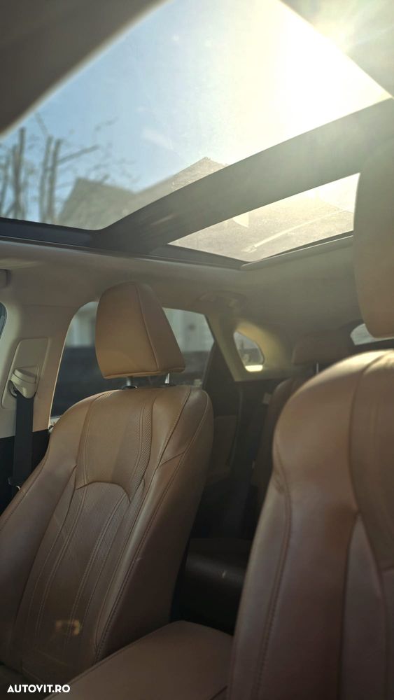 Lexus Seria RX 450h (hybrid) Style Edition - 5