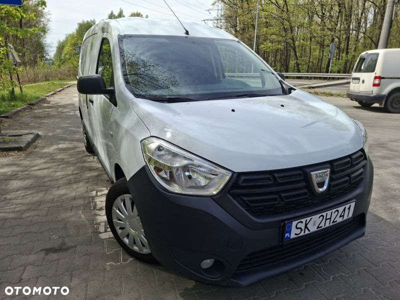 Dacia Dokker Van - 1