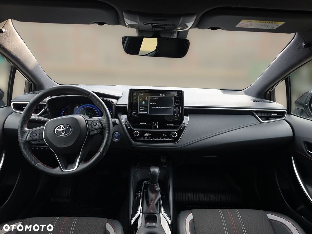 Toyota Corolla 2.0 Hybrid GR Sport - 12