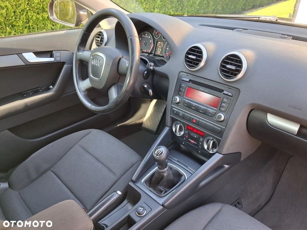 Audi A3 Sportback 1.2 TFSI Limited Edition - 9