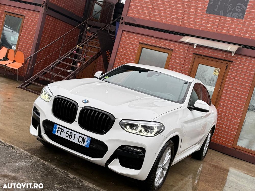 BMW X4 xDrive20d Aut. M Sport Edition - 1