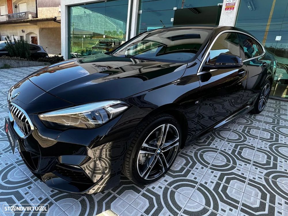 BMW 216 Gran Coupé d Pack Desportivo M - 25