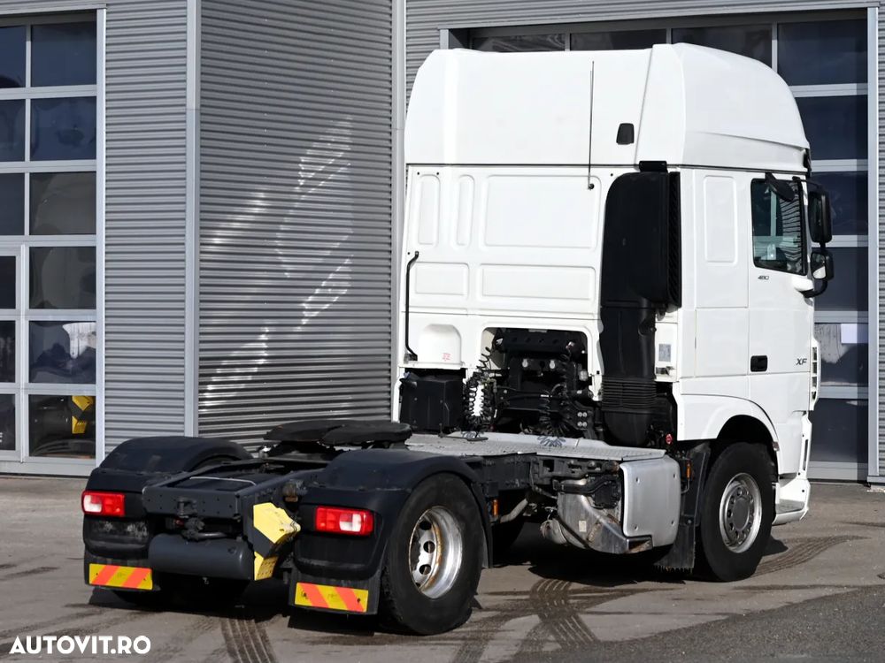 DAF XF 480 FT Super Space Cab - 2