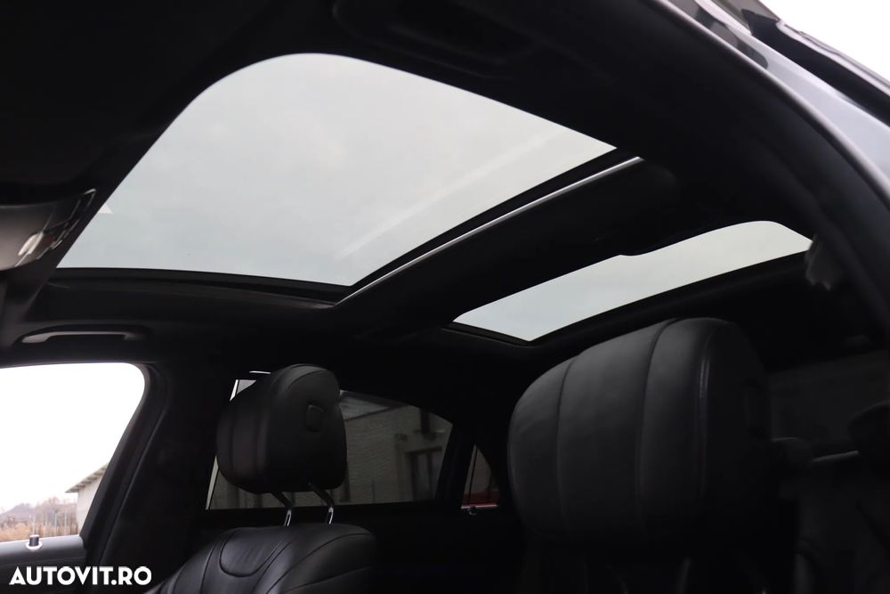 Mercedes-Benz S 350 d 4MATIC 9G-TRONIC - 22