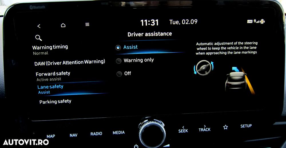 Hyundai i30 1.6 CRDI DCT Select - 28