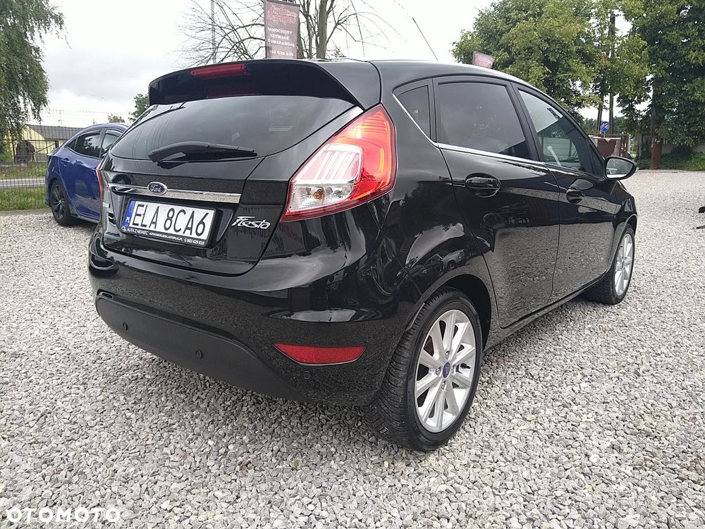 Ford Fiesta 1.0 EcoBoost Titanium - 7