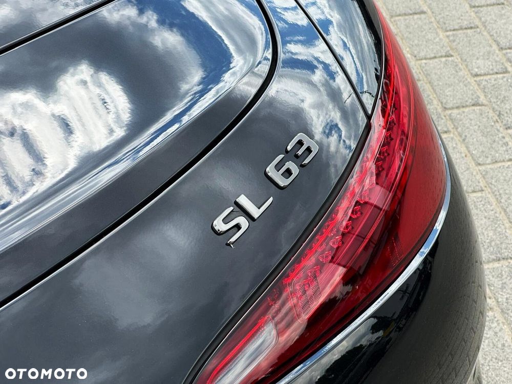Mercedes-Benz SL - 20
