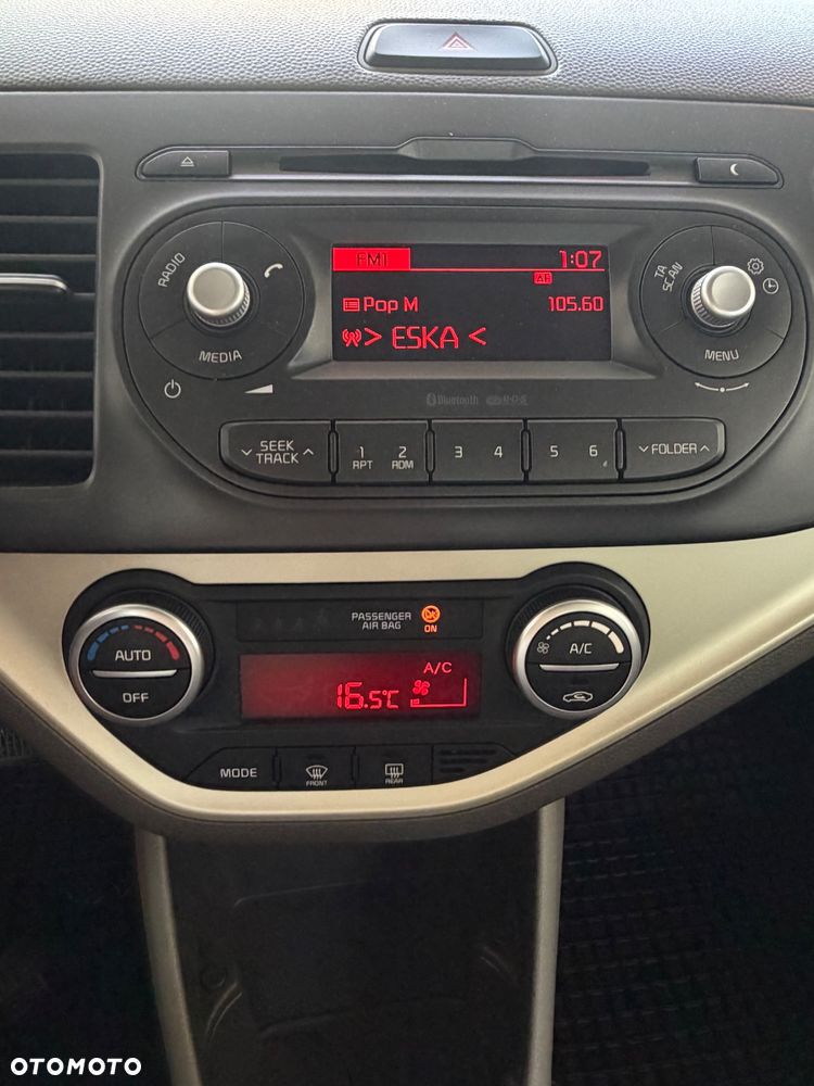 Kia Picanto 1.2 XL - 21