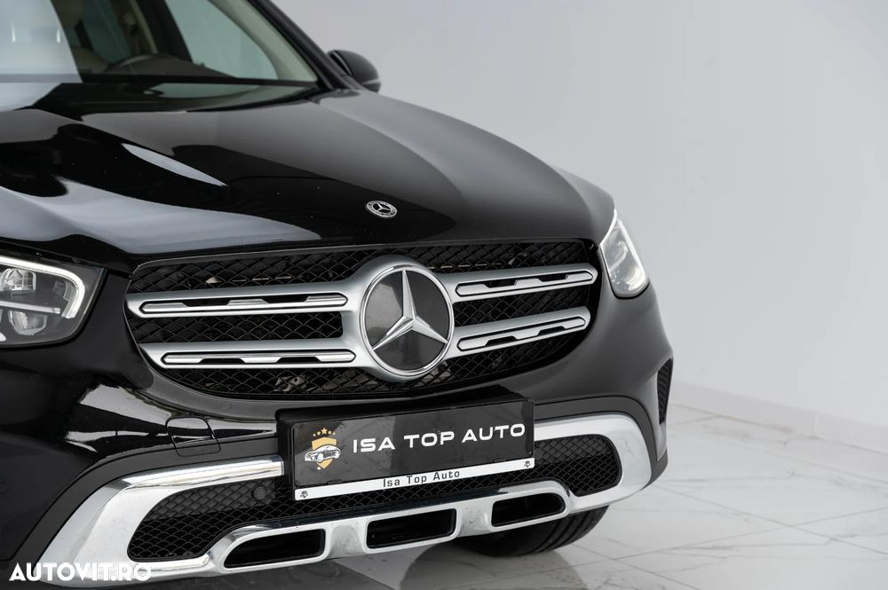 Mercedes-Benz GLC 300 de 4Matic 9G-TRONIC Exclusive - 13
