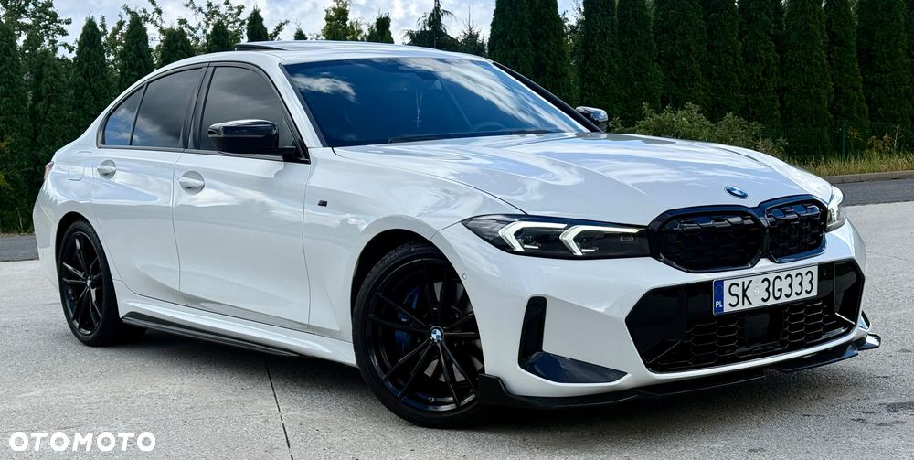 BMW Seria 3 330i M Sport sport - 6