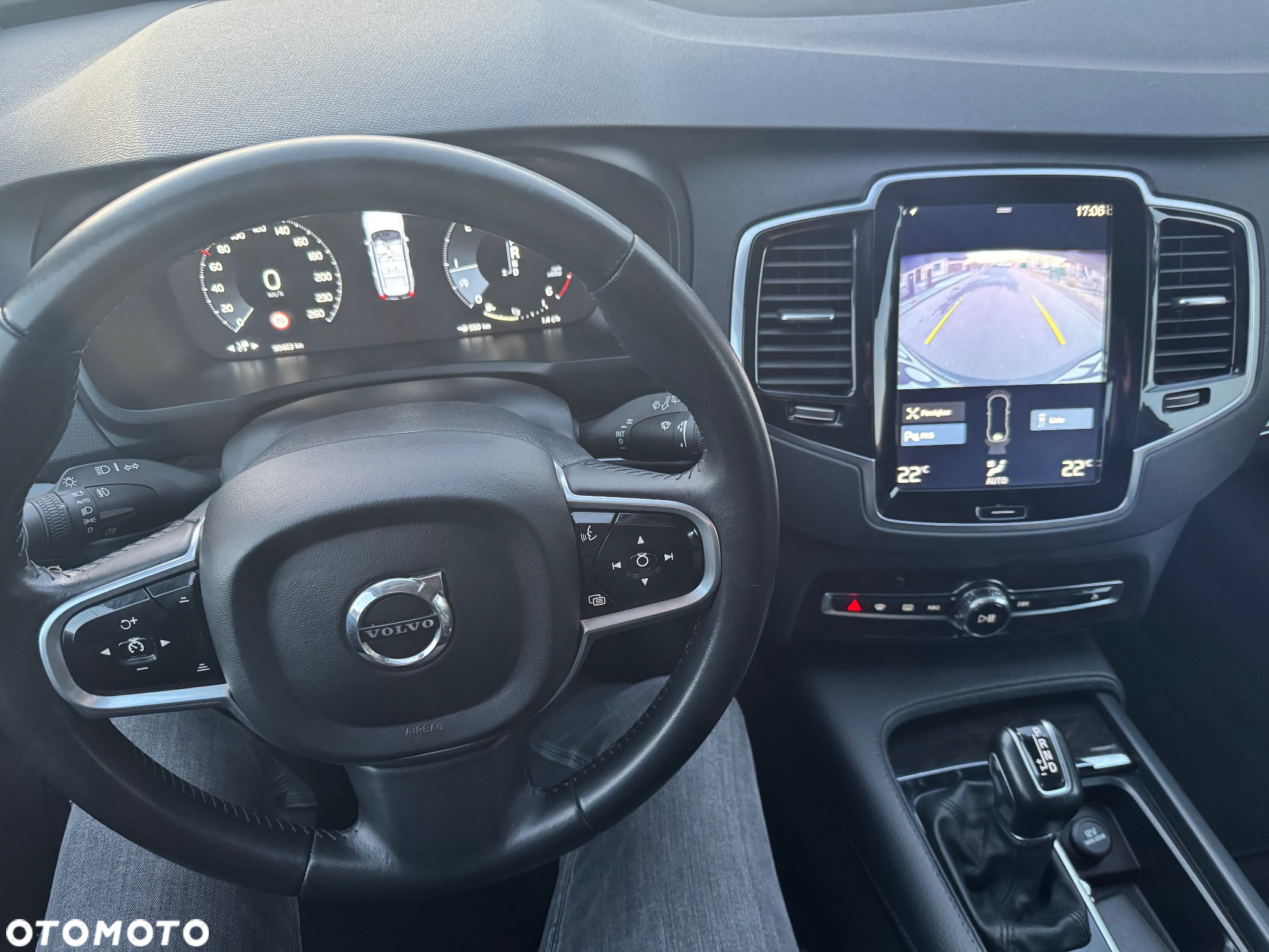 Volvo XC 90 D4 FWD Kinetic - 20