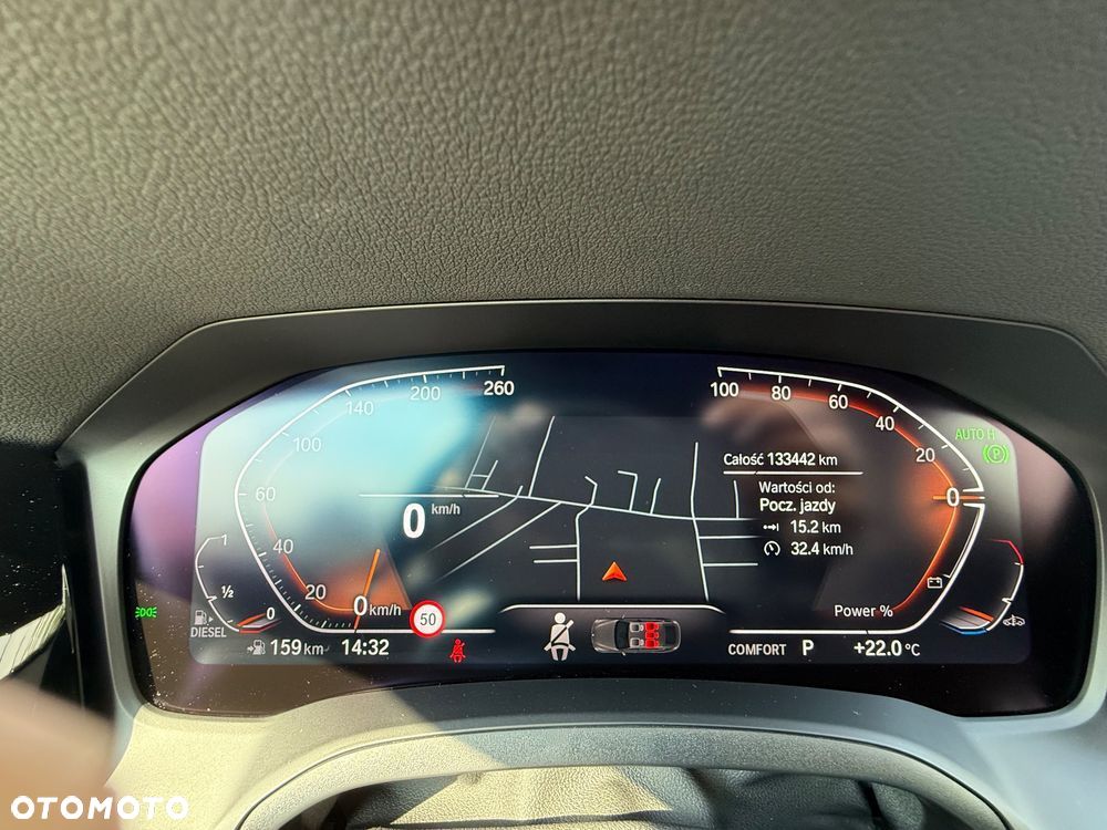 BMW Seria 4 420d xDrive M Sport - 11