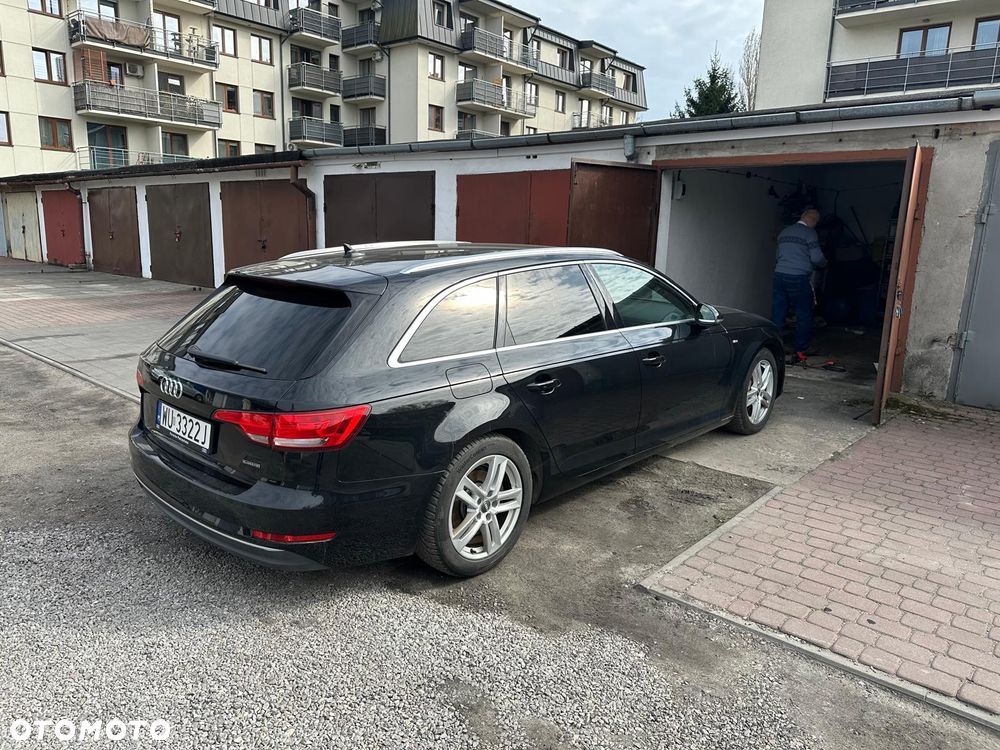 Audi A4 Avant 2.0 TDI Quattro S tronic - 4