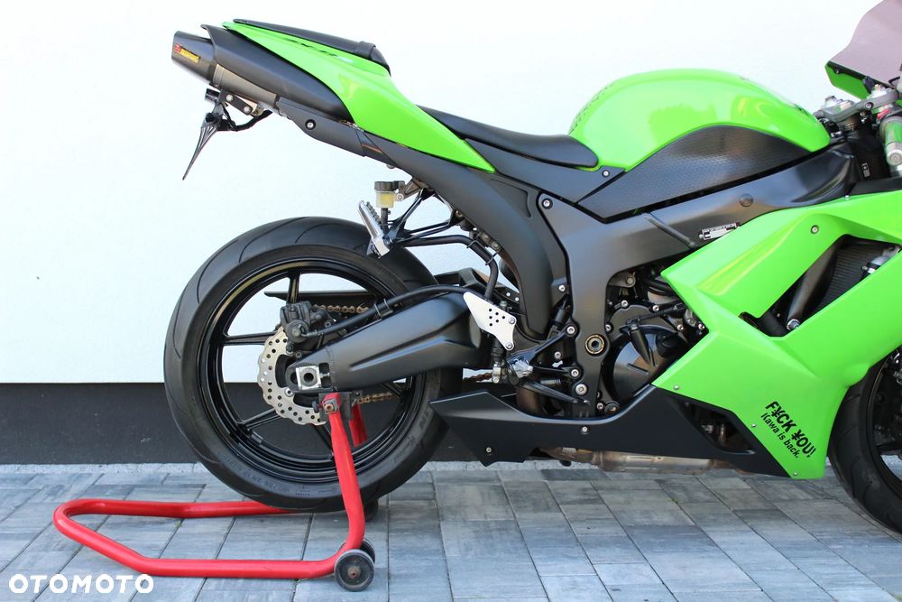 Kawasaki ZXR - 9