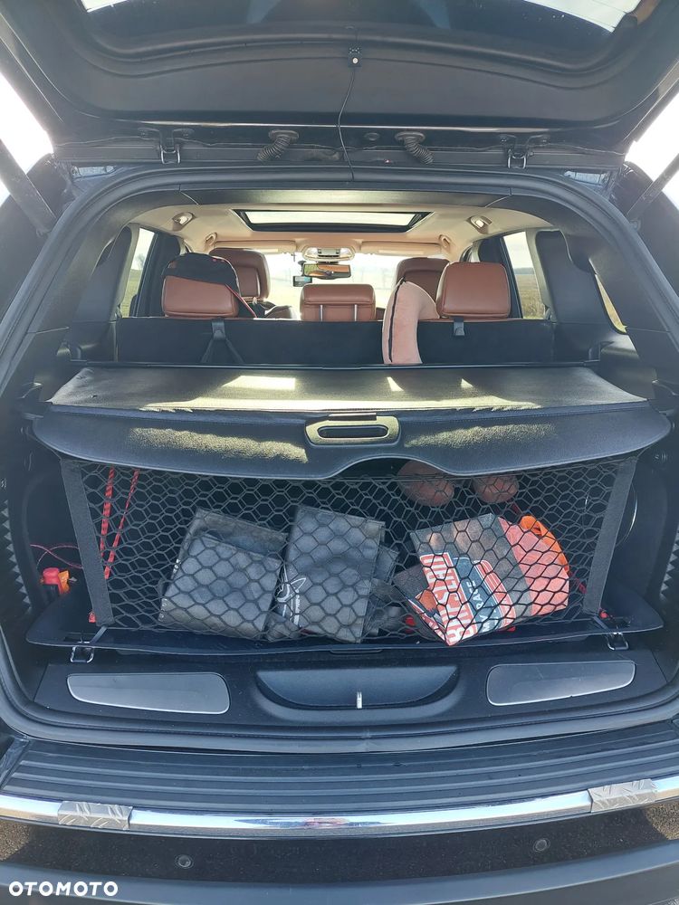 Jeep Grand Cherokee 3.0 CRD Overland Summit - 5