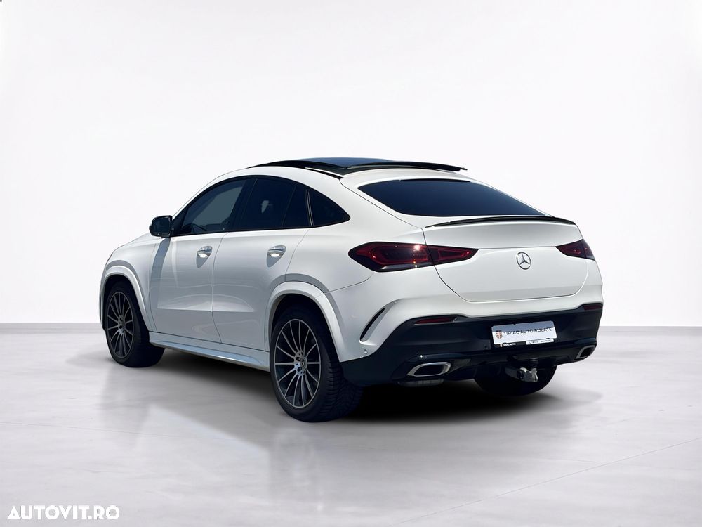 Mercedes-Benz GLE 400 d 4MATIC 9G-TRONIC AMG Line - 4