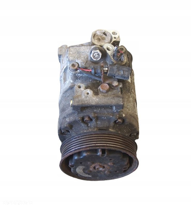 SPRĘŻARKA KOMPRESOR KLIMATYZACJI AUDI A4 A6 PASSAT 2.0 3.0 4B0260805H - 2